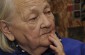 Yelena B., born in 1920, Polish: “Jews were forced to wear yellow circles so that people could recognize them. All the Jews still in the ghetto were shot on one day.” ©Nicolas Tkatchouk/Yahad - In Unum